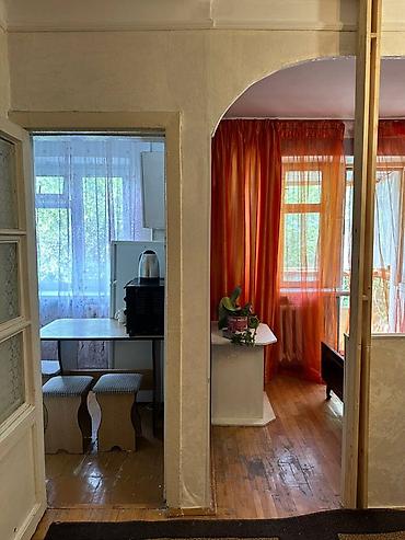kant flat: 1 комната, 32 м², Ата-Тюрк парк Хрущевка, 4 этаж, Косметический ремонт — 10