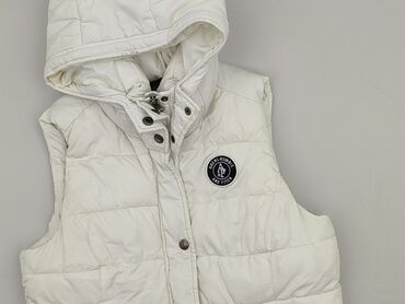 sinsay kurtki zimowe damskie: Women`s waistcoat, Abercrombie & Fitch, size M (EU 38)