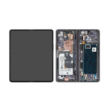 telefon ekranı: Samsung Z Fold 3,4,5,6 ekran və lent bərpası. Yuxarıda qeyd olunan