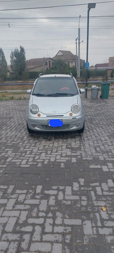 део матиз 1: Daewoo Matiz: 2004 г., 0.8 л, Вариатор, Бензин, Хэтчбэк