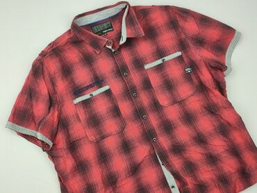 Koszulа dla mężczyzn, 3XL, Angelo Litrico, stan - Idealny