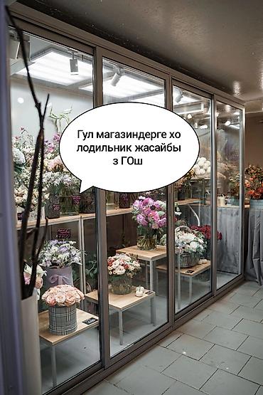 rf 2: Установим ремонтируем холодильники для цветов ГОш — 1