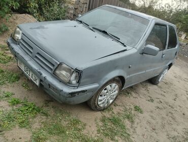 тоета алфард: Nissan March: 1992 г., 1 л, Механика, Бензин, Купе