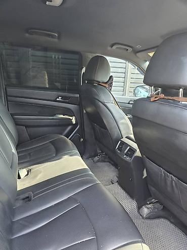 x class: Ssangyong Rexton Sports: 2019 г., 2.2 л, Автомат, Дизель, Пикап — 6