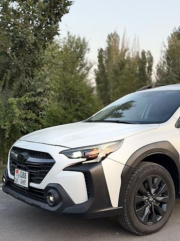 subar: Subaru Outback: 2024 г., 2.5 л, Вариатор, Бензин, Кроссовер — 10
