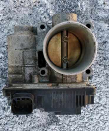 Дроссельная заслонка ниссан примера 1.6