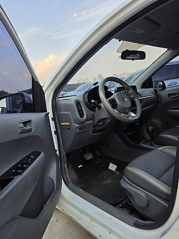 фиат пунто: Kia Picanto: 2020 г., Автомат, Бензин, Хэтчбэк — 5