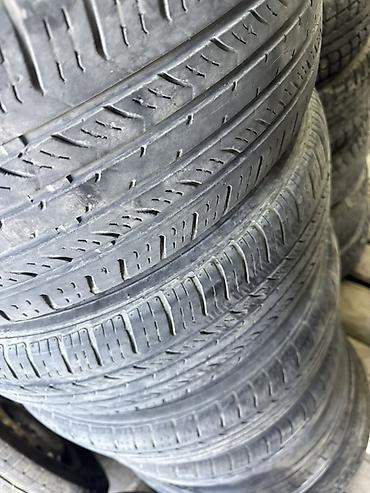 шина 205 55 17: Летние шины 215/55 R17 98V - Размер: 215/55 R17 - Индекс — 3