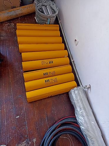 Другое оборудование для производства стройматериалов: Запчасти для штукатурный аппарат редуктор, шарик, пистолет, сальник — 4