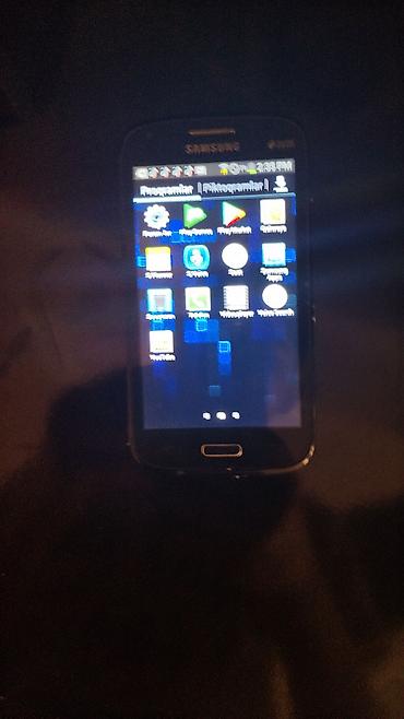 səs kart: Samsung 2 GB, rəng - Göy, İki sim kartlı — 5