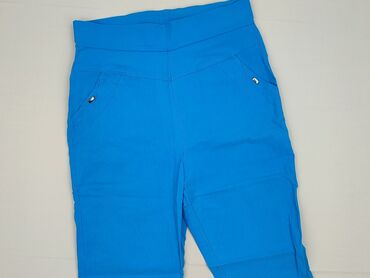 Material trousers for women, S (EU 36)