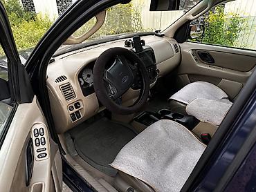 maveric: Ford Maverick: 2004 г., 3 л, Автомат, Газ, Кроссовер — 3
