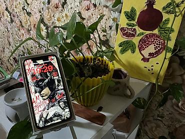 Apple iPhone: IPhone Xr, 128 GB, Sarı, Face ID — 9