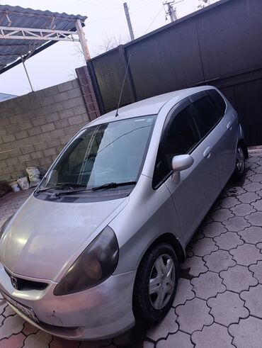 авто фит: Honda Fit: 2002 г., 1.3 л, Вариатор, Бензин