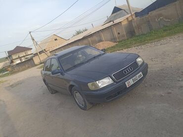 авди в4: Audi 100: 1991 г., 2.6 л, Механика, Бензин, Седан