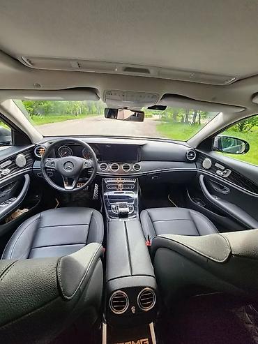 Mercedes-Benz: Mercedes-Benz E-Class: 2017 г., 2 л, Автомат, Бензин, Седан — 8