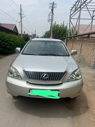 runx alex: Lexus RX: 2006 г., 3.5 л, Автомат, Газ, Кроссовер
