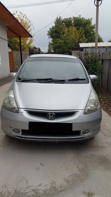 Honda: Honda Fit: 2003 г., 1.3 л, Вариатор, Бензин