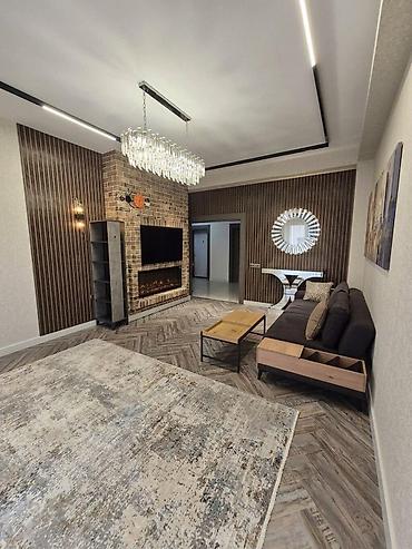 гараж купить: Белый город, 2 комнаты, Новостройка, 91 м² — 5