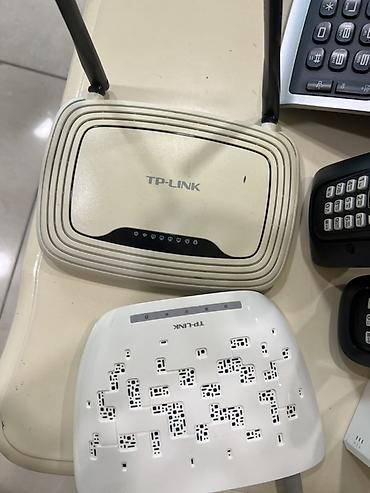 samsung tab 2 10 1: TP-Link Wi‑Fi routerlər dəsti Az işlənib əla vəziyyətdədir - Brend — 1