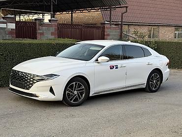 матизге матор: Hyundai Grandeur: 2020 г., 3 л, Автомат, Газ, Седан — 5