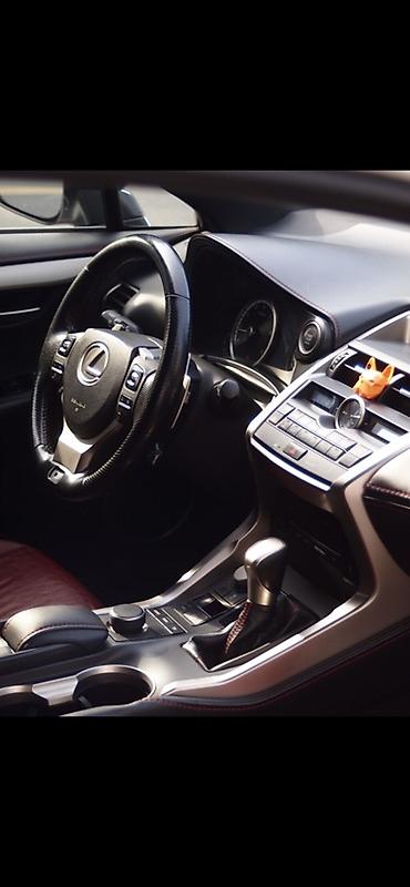 Lexus: Lexus NX: 2017 г., 2 л, Вариатор, Бензин, Кроссовер — 5