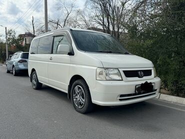 хонда минвен: Honda Stepwgn: 2003 г., 2 л, Автомат, Бензин, Минивэн