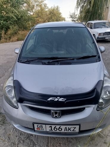 корзина сцепления: Honda Fit: 2004 г., 1.3 л, Вариатор, Бензин, Хетчбек