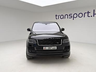 Land Rover: Land Rover Range Rover: 2018 г., 5 л, Автомат, Бензин, Внедорожник — 3