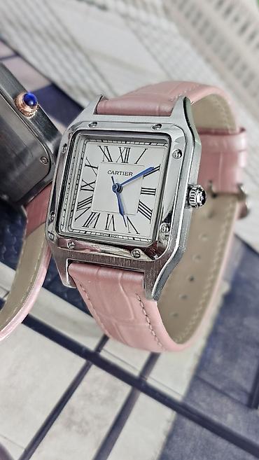 meta eynək: Cartier Santos üslubunda kvadrat qol saatı Rolex, Rolex saat, Rolex — 4