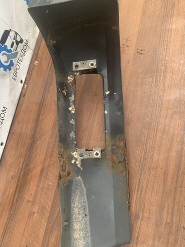 Бамперы и комплектующие: Бампер DAF, Б/у, Оригинал — 9