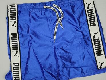 spodenki ombre: Shorts, Puma, 12 years, 146/152, condition - Very good