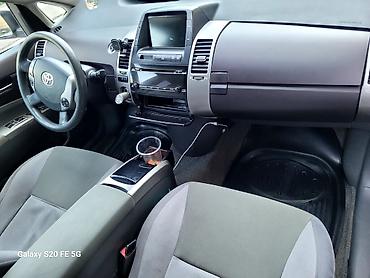 prius 1 5: Toyota Prius: 2004 г., 1.5 л, Автомат, Гибрид, Хэтчбэк — 3