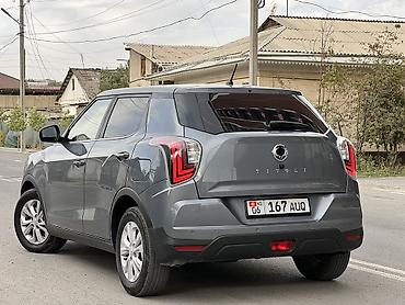 kia ev9: Ssangyong Tivoli: 2019 г., 1.6 л, Автомат, Бензин, Кроссовер — 5