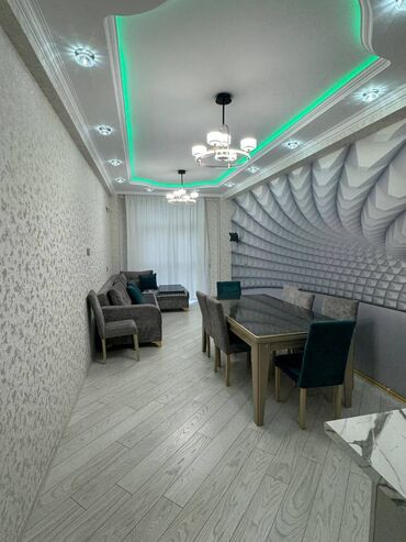 8 mk: Xətai Rayonu 8 Noyabr Caspian Park 2 otaq. Mərtəbə - 10/16 Otaq sayı