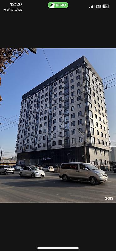 Продажа квартир: 1 комната, 43 м², Элитка, 11 этаж, Евроремонт — 1
