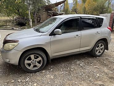 lexus rx бишкек: Toyota RAV4: 2006 г., 2 л, Автомат, Бензин, Кроссовер — 2