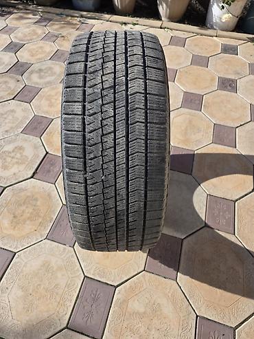 x elite: Шины 235 / 55 / R 18, Зима, Б/у, Комплект, Легковые, Япония, Bridgestone — 1
