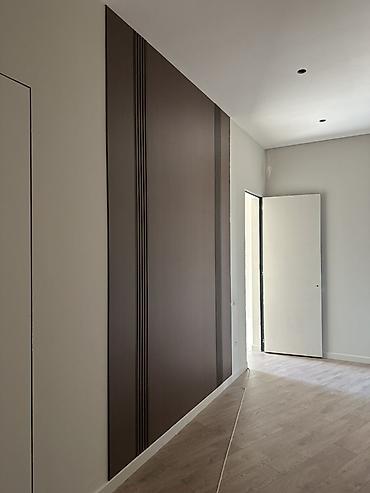 wall: Установка панелей — 2