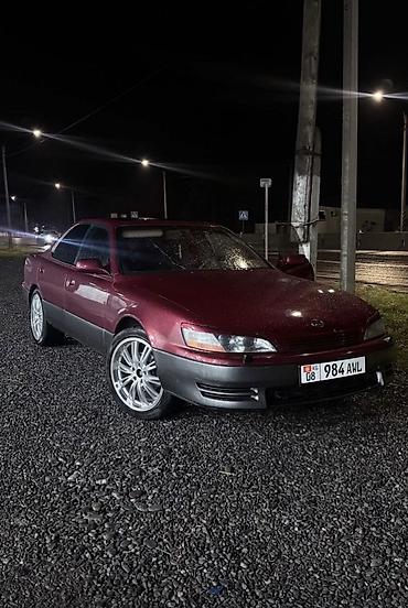 e34 2 5: Lexus ES: 1992 г., 3 л, Автомат, Бензин, Седан — 7