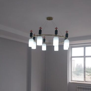 Электрики: Электрик | Демонтаж электроприборов, Монтаж выключателей, Монтаж розеток Больше 6 лет опыта — 4