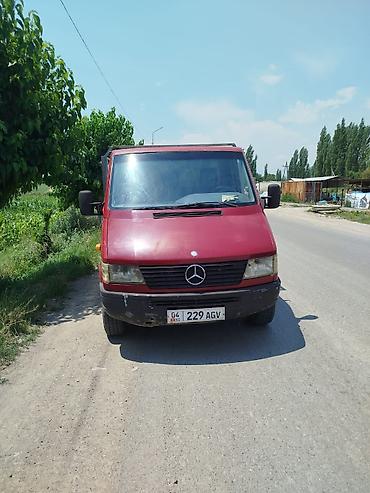 серп цена: Грузовой автомобиль Mercedes-Benz Sprinter (кабина + бортовой кузов — 7