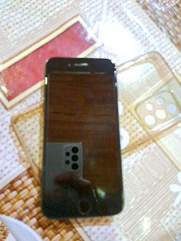 mortal kombat 11 disk: IPhone 7, 32 GB, Jet Black, Barmaq izi — 3