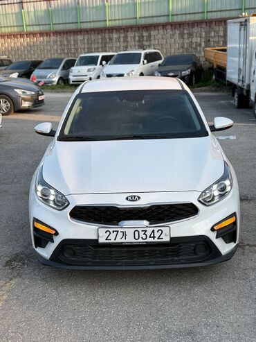 заказать авто из кореи в бишкек: Kia K3: 2018 г., 1.6 л, Автомат, Бензин, Седан