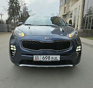 Kia: Kia Sportage: 2016 г., 1.7 л, Автомат, Дизель, Кроссовер — 30