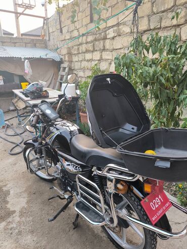 Motosikletlər: - Fredoom mx 49, 50 sm3, 2024 il, 720 km — 14