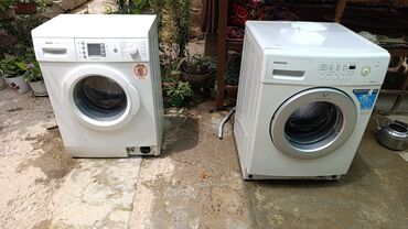 ноутбук айсер: Кир жуучу машина Bosch, Автоматтык, 5 кг чейин, Тар