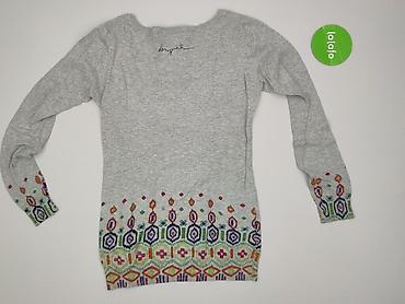 desigual sweter: Desigual, Bluzka damska, rozmiar S — 3