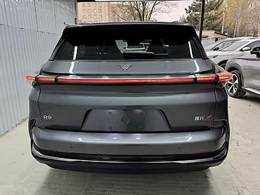 Другие автомобили: Neta X 2023 — современный электрокроссовер с отличной динамикой и — 5