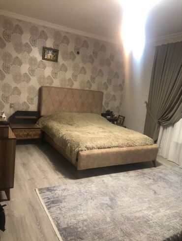 xacmazda ayliq kiraye evler: Zabrat da 3 otaqli heyet evi kiraye verilir uzun mudetli qalmaq